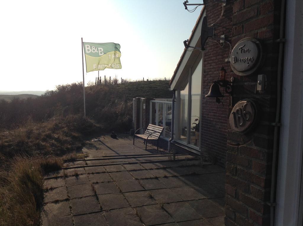 Thuis Bij Frans En Els Bed & Breakfast Де Коксдорп Екстериор снимка